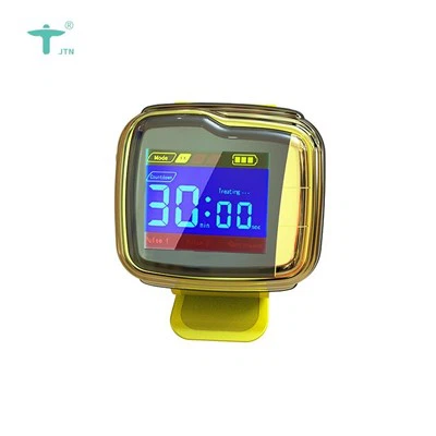 Gwylio Therapi Laser ar gyfer Pwysedd Gwaed Uchel